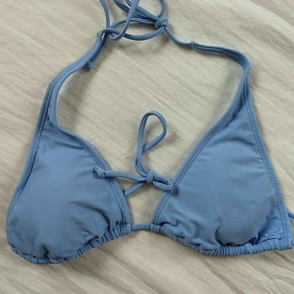 O'Neill Other - O'Neill Adjustable Bikini Halter Swim Top